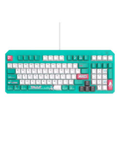 TECLADO ASUS TUF GAMING K3 GEN II HATSUNE MIKU RA09 RGB MECANICO RED SWITCH US