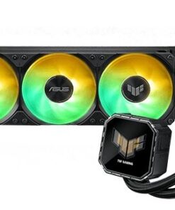 SIST. ENFRIAMIENTO LIQUIDO ASUS TUF GAMING LC III 360 ARGB LCD  AM5, LGA1851