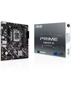 PLACA ASUS PRIME H810M-K S/V/L DDR5 LGA1851