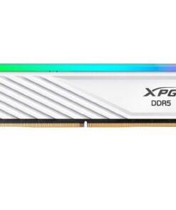 MEM. RAM XPG 16GB  RGB 6000MHZ LANCER BLADE CL36-38-38 DDR5 WHITE