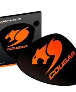 PAD MOUSE COUGAR SHIELD BLACK GAMER