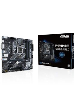 PLACA ASUS B460M-A PRIME DDR4 LGA1200 (S/G)