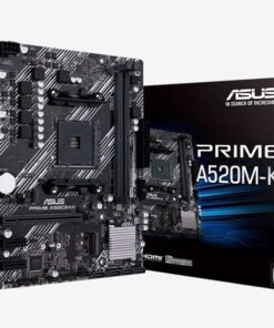 PLACA ASUS PRIME A520M-K S/V/L DDR4 AM4