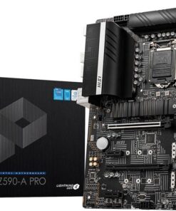 PLACA MSI Z590-A PRO  DDR4 LGA1200