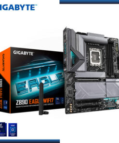 PLACA GIGABYTE  Z890 EAGLE WIFI7 PCI 5 DDR5 LGA 1851
