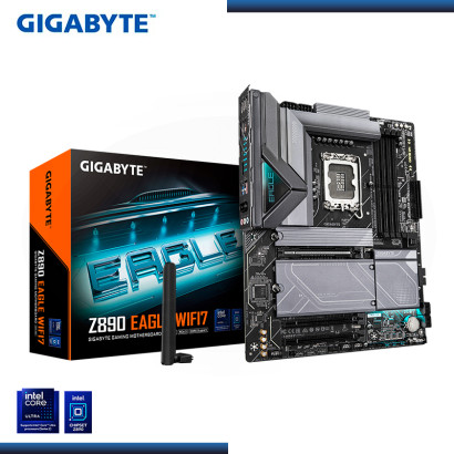 PLACA GIGABYTE Z890 EAGLE WIFI7 PCI 5 DDR5 LGA 1851