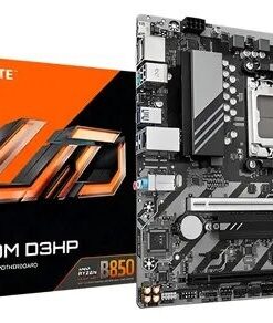 PLACA GIGABYTE B850M-D3HP AMD B850 AM5 DDR5 MICRO ATX