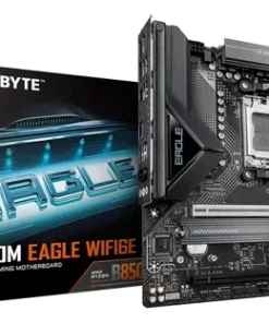 PLACA GIGABYTE B850M EAGLE WIFI6E MATX  DDR5 AM5