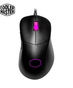 MOUSE COOLER MASTER MM730 BLACK 16000 DPI RGB GAMER