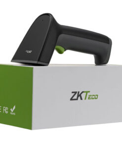 LECTOR COD. BARRAS ZKTECO ZKB101S 1D CABLE USB, BLACK S/N BASE