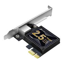 ADAPTADOR TP-LINK, TX201,PCI 2.5 GB, 10/100/1000/2500 MBPS