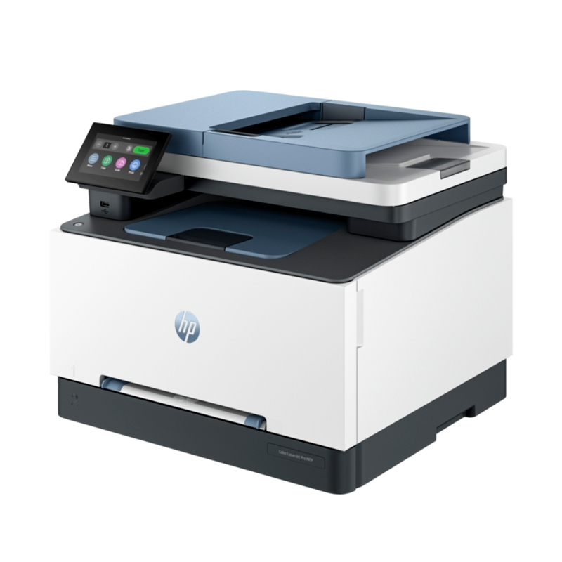 IMPRESORA HP COLOR LASERJET PRO MFP 3303FDW (IMPRIME/ESCANEA/COPIA/FAX), USB 2.0/LAN/WI-FI