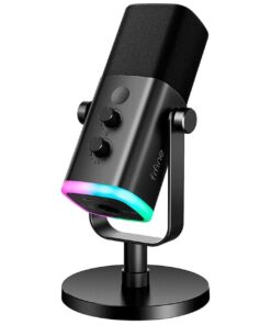 MICROFONO FIFINE AM8  USB-C, XLR BLACK