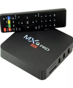 TV BOX S 2 EN 1 (TV BOX 4K + CONSOLA DE VIDEO JUEGOS) TX9 PRO 4GB RAM, 64GB
