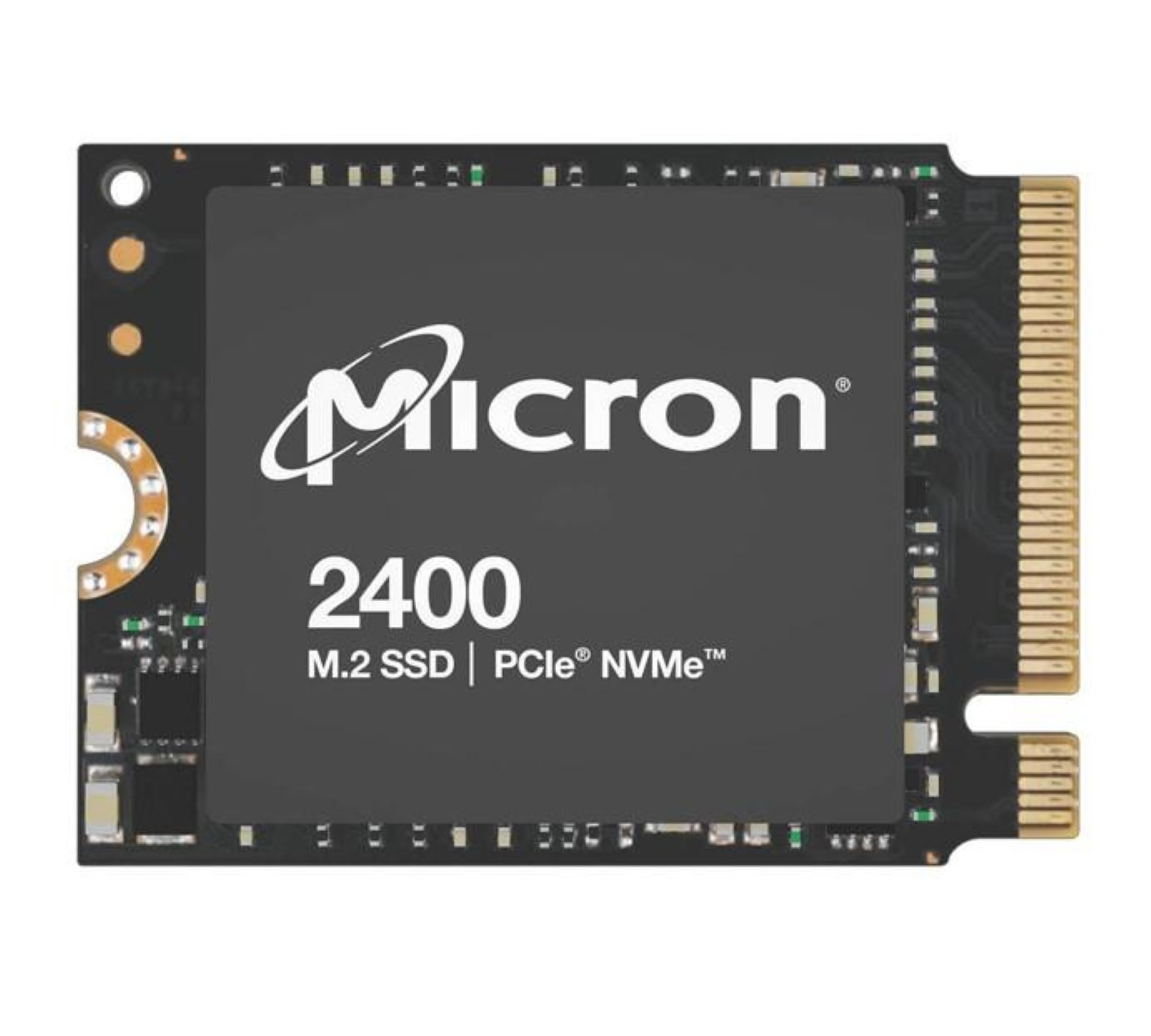 UNID. ESTADO SOLIDO MICRON 512GB M.2 NVME PCIE (OEM)