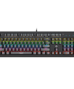 TECLADO MECANICO ENKORE KINGDOM ENK1001 RAINBOW
