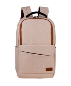 MOCHILA P/LAPTOP TEROS TE-ACS9012, POLIÉSTER, 15.6IN, BEIGE