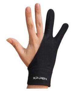 GUANTE DE GRAFICOS ANTIPOLVO LYCRA TALLA S XP-PEN
