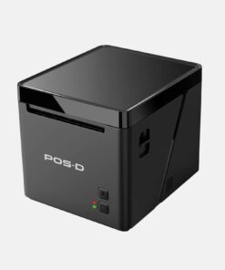 IMPRESORA TERMICA TICKETERA POS-D BASIC 200, USB, BLUETOOTH, WI-FI 200mm x seg