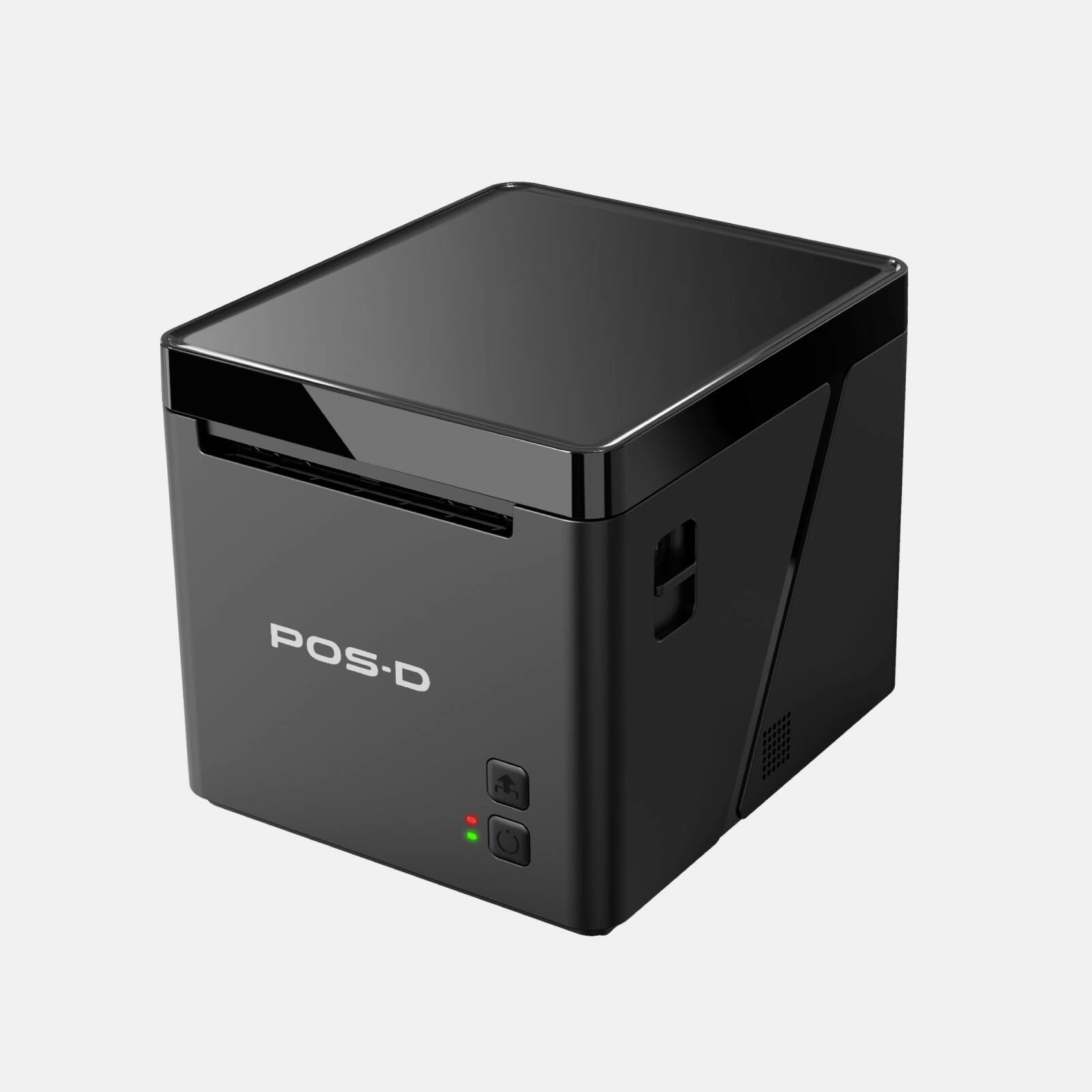 IMPRESORA TERMICA TICKETERA POS-D BASIC 200, USB, BLUETOOTH, WI-FI 200mm x seg