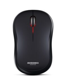 MOUSE MICRONICS NORTON - MIC M600, BLACK, USB