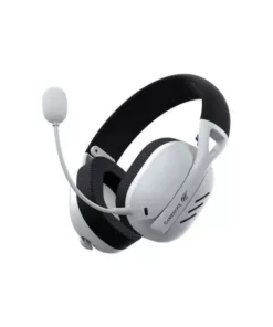 AUDIFONO HAVIT GAMENOTE FUXI-H3, INALAMBRICO/BT, BLANCO 3.5MM