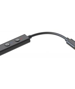 TARJETA DE SONIDO PORTATIL CREATIVE PLAY!4 SB180, CANCELACIÓN DE RUDIO BIDIRECCIONAL, USB-C