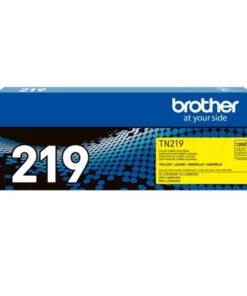 TONER BROTHER TN-219Y YELLOW 1200 PAGINAS