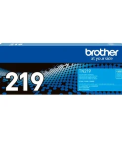 TONER BROTHER TN-219C CYAN 1200 PAGINAS