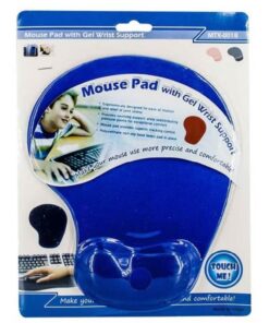 PAD MOUSE GENERICO AZUL