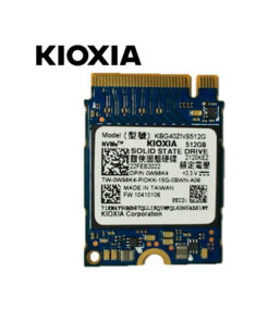 UNID. ESTADO SOLIDO SSD KIOXIA 512GB M.2 NVME PCI GEN 4X4 OEM