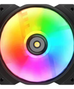 COOLER P/CASE COUGAR CG120 RGB 12V 0.18A, 2.2W