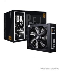 FUENTE 1ST PLAYER PS-600AX PREMIUM 600W 80+ BRONZE