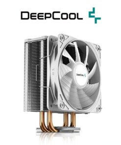 COOLER P/PROCESADOR DEEP COOL GAMMAXX 400 WHITE