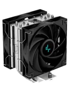 COOLER P/PROCESADOR DEEP COOL GAMMAXX AG400 PLUS 120MM DUAL-FAN, LGA1700, AMD