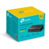 SWITCH GIGABIT  TP-LINK LS1005G 10/100/1000 5 PUERTOS  PLASTICO