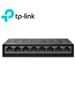 SWITCH GIGABIT TP-LINK LS1008G 8 PUERTOS 10/100/1000 MBPS PLASTICO