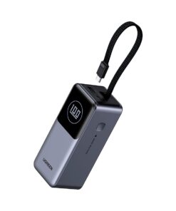 POWER BANK UGREEN PB723 20000MAH CARGA RAPIDA 130W, x2 SALIDA/ENTRADA USB-C, SALIDA USB-A