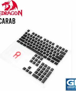 KEYCAPS REDRAGON SCARAB, A130B SP-BLACK ESPAÑOL