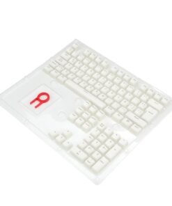 KEYCAPS REDRAGON SCARAB, A130B SP-WHITE ESPAÑOL