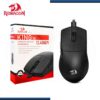 MOUSE REDRAGON K1NG 1K M724- BLACK 12400 DPI GAMING