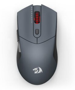 MOUSE REDRAGON ST4R PRO, M917GB-PRO, WIRED BLUETOOTH 2.4G, DPI 26000, BLACK