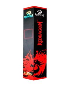 PAD MOUSE REDRAGON FLICK L P031  450X400X4MM GAMING .