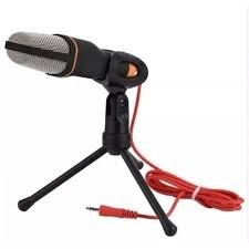 MICROFONO PEDESTAL SEIZA SF-666 CON CONDENSADOR