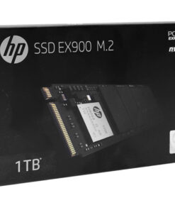 UNID. ESTADO SOLIDO SSD HP 1TB EX900 M.2 NVME PCI EXP VELOCIDAD 2,150MB/s-1,815MB/s