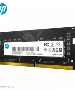 MEM. SODIMM HP S1 4GB 2666MHZ DDR4