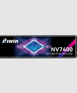 UNID. ESTADO SOLIDO SSD BIWIN OPAL NV7400 512GB BLACK NVME PCIE 4.0 7450MB/S