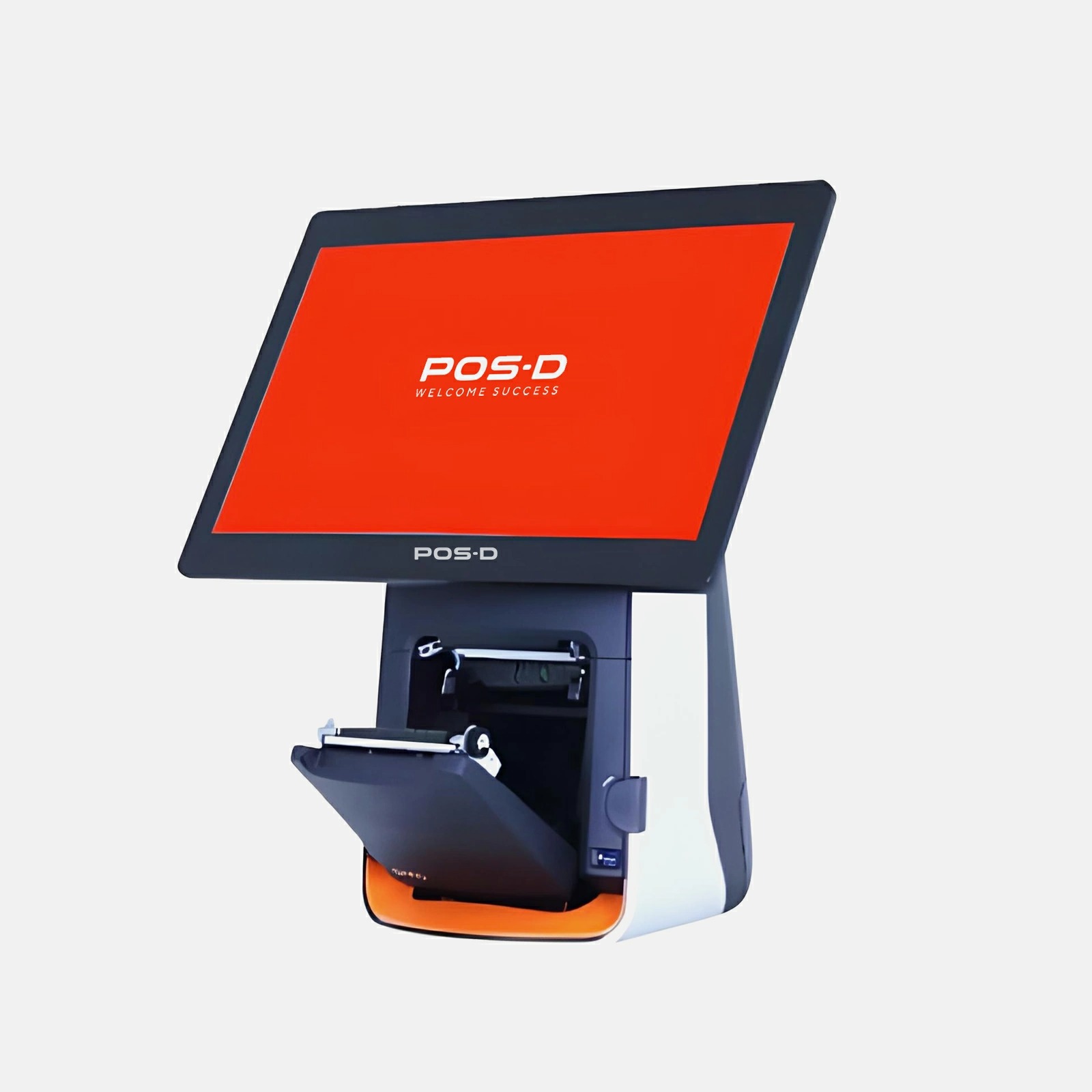 ALL IN ONE POS-D L15Q5, PROCESADOR INTEL QUAD CORE J6412 2GHZ, 8GB RAM DDR4, SSD 128GB, WIFI, BLUETOOTH, PUERTO ETHERNET 100/1000, VGA, HDMI, 15.6 MULTI TOUCH (1366X768), IMPRESORA INTEGRADA 80X80 200MM/SEG