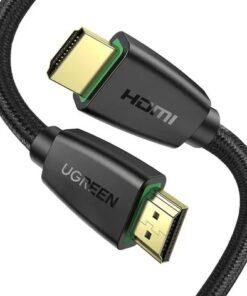 CABLE UGREEN HD101 HDMI A HDMI 1.5M 4K (60) HZ