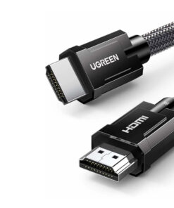 CABLE TRENZADO UGREEN 40409 HDMI A HDMI, 1.5M, 4K, 60HZ, HDMI 2.0